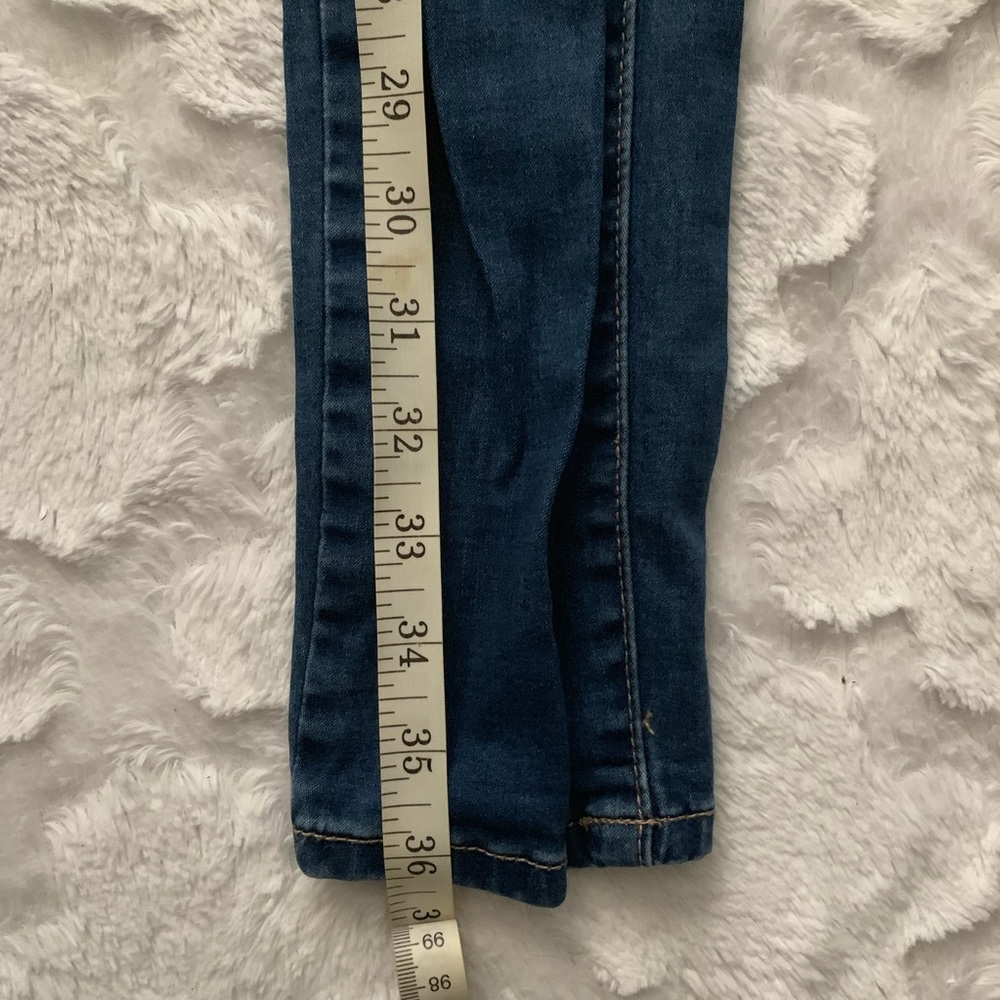 Dark Blue Jeans - Picture 4 of 4